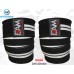 SHH HEAVY DUTY KNEE WRAPS HEAVY WEIGHT LIFTING BODYBUILDING POWER LIFTING STRAPS KW-007